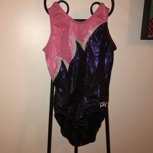GK GYMNASTICS LEOTARD